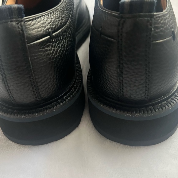 Ted Baker Textured Black Leather Oxfords, Size 8, NWOT main image 8